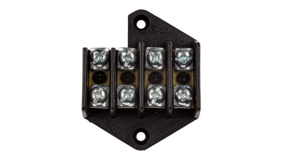 ⁨Pierścień rozgałęźny 4x2.5mm2 szary 0951-00⁩ w sklepie Wasserman.eu