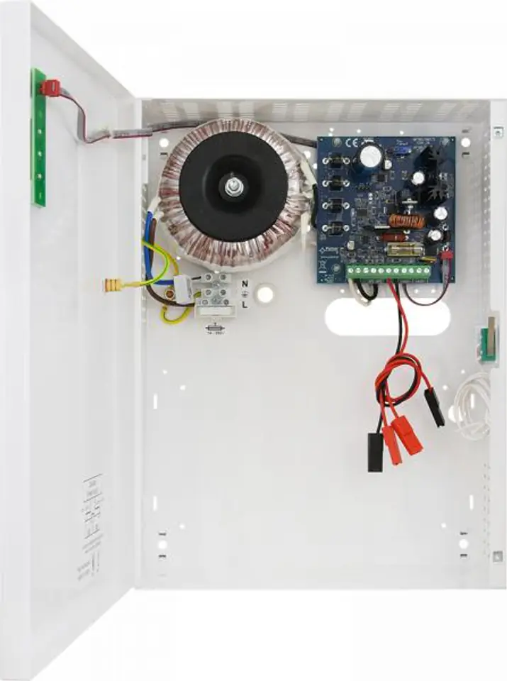 Zasilacz buforowy 27,6/3A/2x17Ah AWZG2 Grade 2 Pulsar w sklepie Wasserman.eu