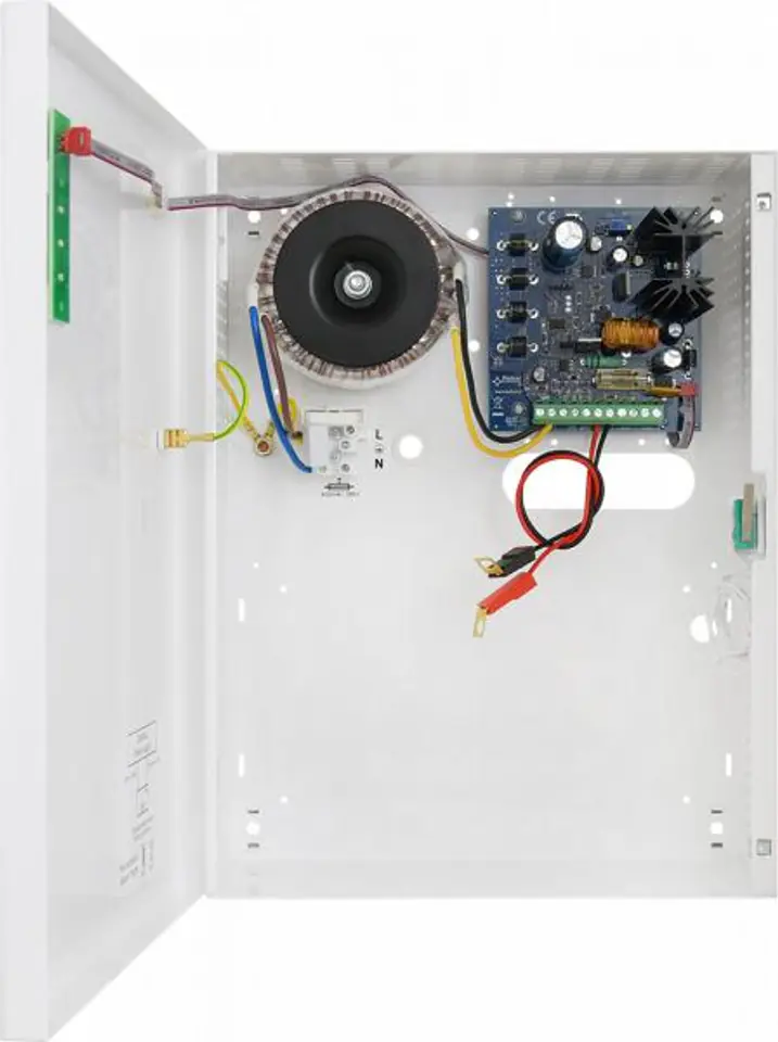 Zasilacz buforowy 13,8V/3A/17Ah AWZG2 Grade 2 Pulsar w sklepie Wasserman.eu