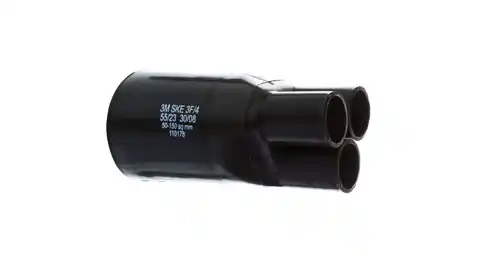 ⁨Palczatka termokurczliwa 70-150mm2 3-żyłowa SKE-3F/4 DE272919684/7000061611⁩ w sklepie Wasserman.eu