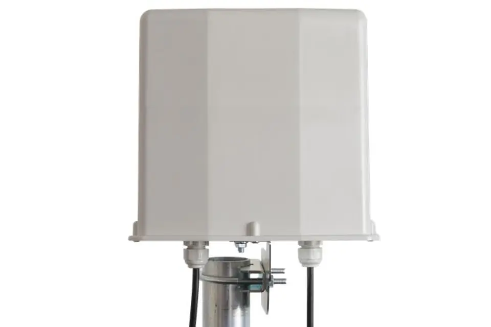 ⁨Panel LTE MIMO 1m przewodu RG174 wtyk SMA⁩ w sklepie Wasserman.eu