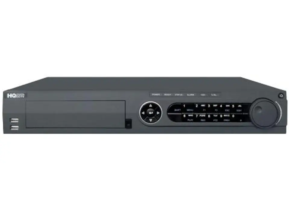 Rejestrator pentabrid HQ-THD2404K HDTVI/HDCVI/AHD/CVBS/IP w sklepie Wasserman.eu