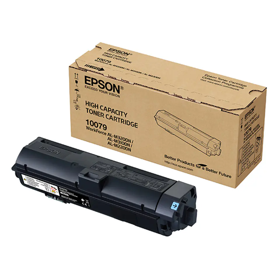 Epson oryginalny toner C13S110079, black, 6100s w sklepie Wasserman.eu