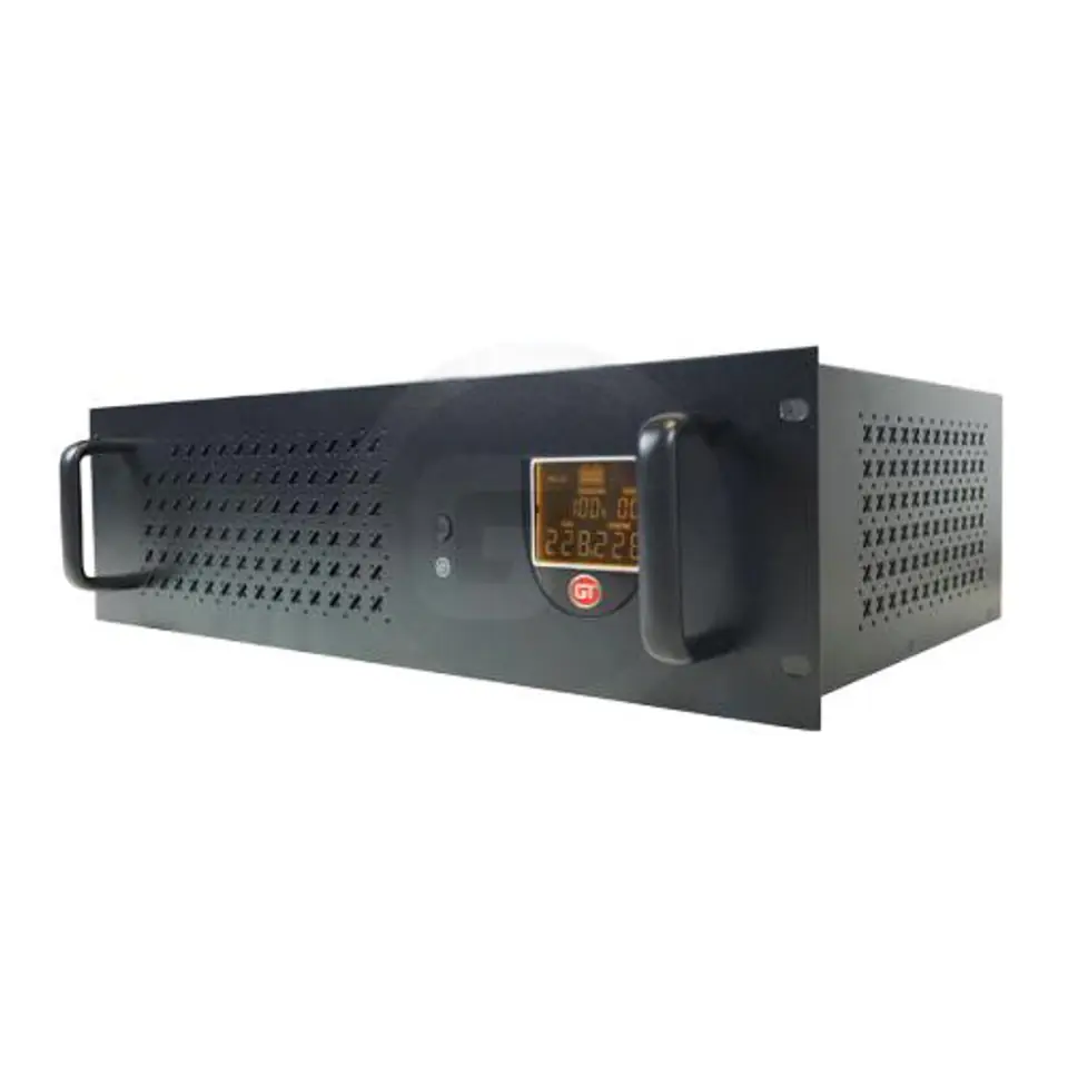 Zasilacz UPS GT POWERbox UPS 1200VA/720W 4x IEC C13 Rack 19 w sklepie Wasserman.eu