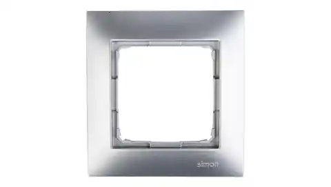 ⁨Simon 54 Premium Single frame silver matt /for plasterboard/ DRK1/43⁩ at Wasserman.eu