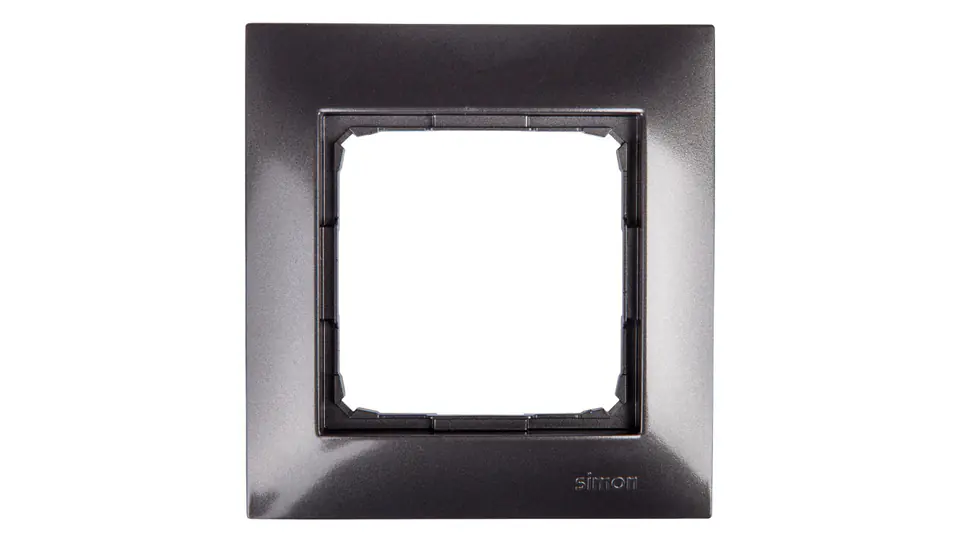 ⁨Simon 54 Premium Single frame anthracite /for plasterboard/ DRK1/48⁩ at Wasserman.eu