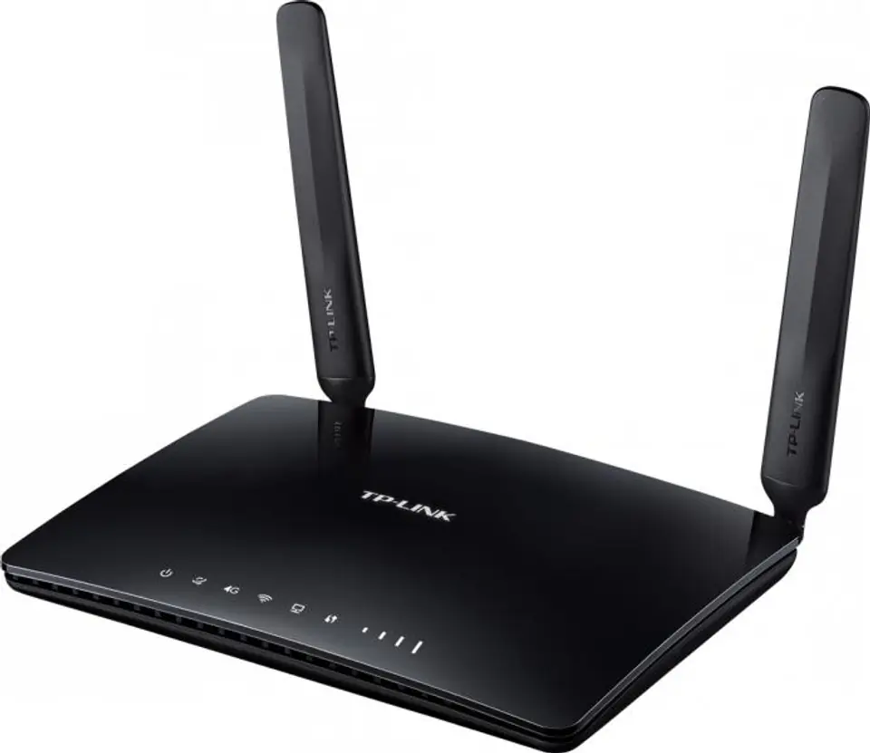 ⁨TP-Link Archer MR200 AC750 LTE router 3xLAN 1xWAN 1xSIM⁩ w sklepie Wasserman.eu