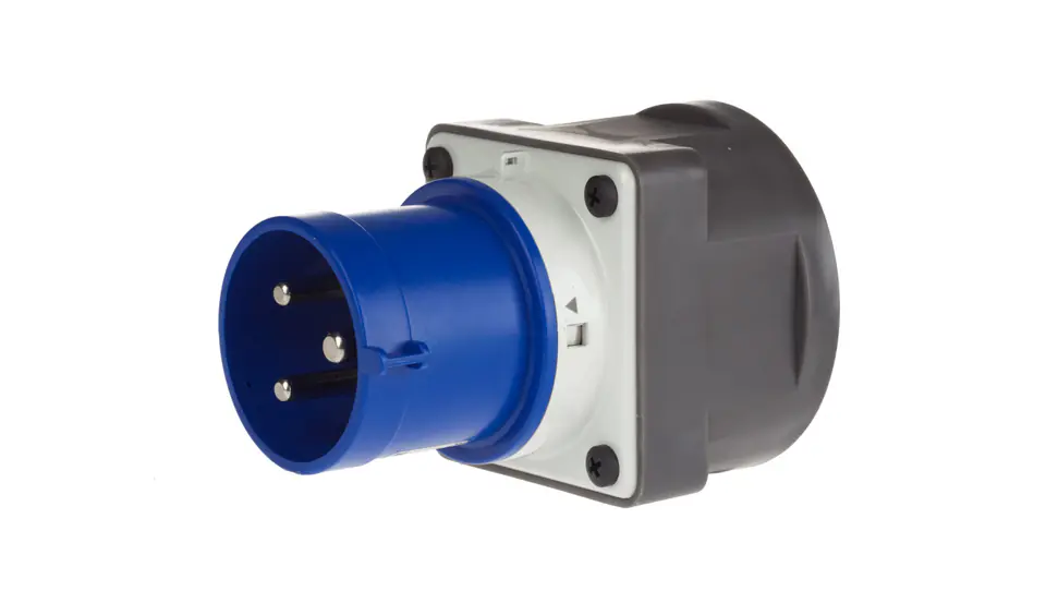 Adapter AGT-32A gniazda bananowe 3 pin WAADAAGT32T w sklepie Wasserman.eu