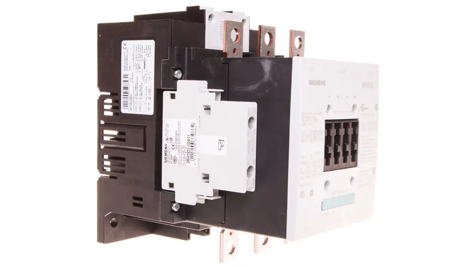 ⁨Power contactor 185A 3P 220-240V AC 2Z 2R S6 3RT1056-6AP36⁩ at Wasserman.eu