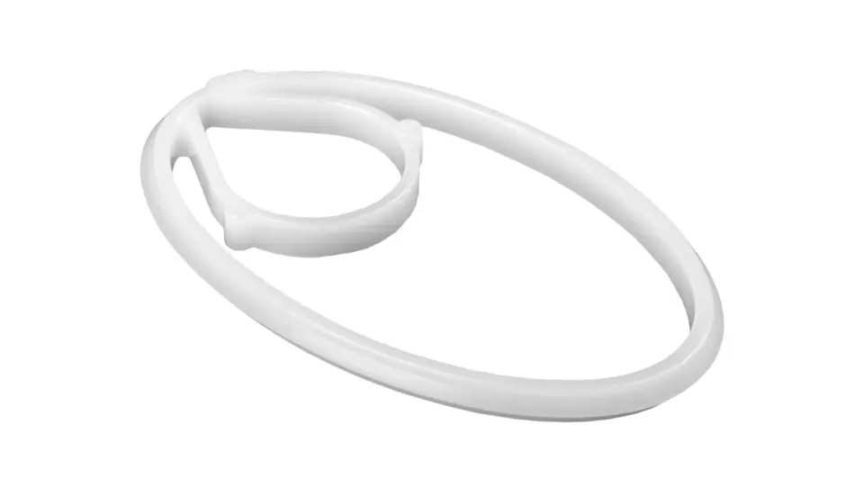 Fastening latch for pipes and cables F-Clip 83187003 at Wasserman.eu