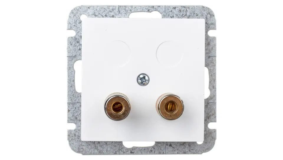 ⁨Sentia Speaker jack single white 1457-10⁩ at Wasserman.eu