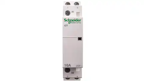⁨Modular contactor 16A 2Z 0R 230V AC iCT A9C22712⁩ at Wasserman.eu