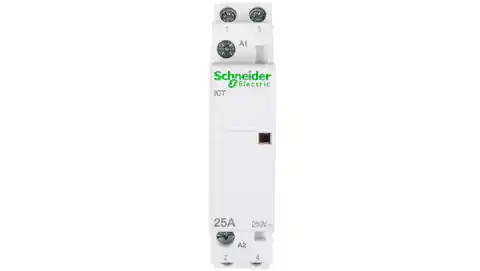 ⁨Modular contactor 25A 2Z 0R 230V AC iCT A9C20732⁩ at Wasserman.eu