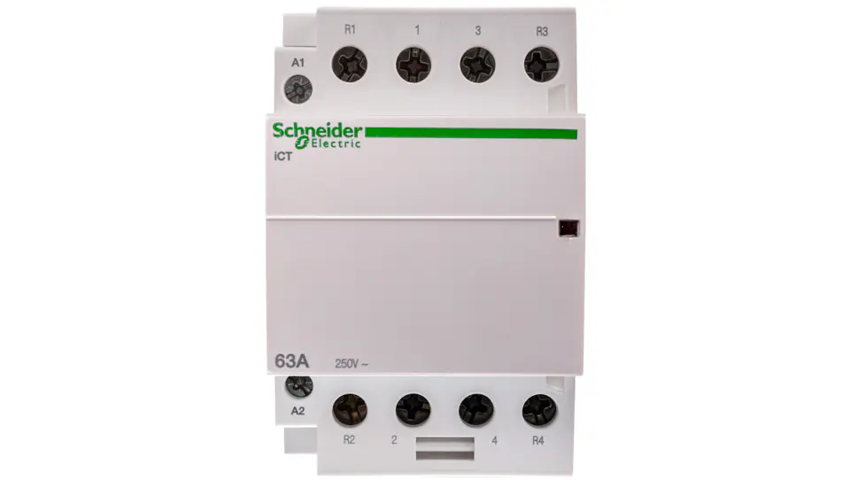 ⁨Modular contactor 63A 2Z 2R 230V AC iCT A9C20868⁩ at Wasserman.eu