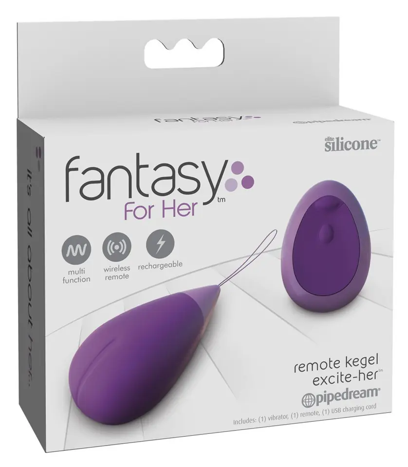 ⁨JAJKO remote kegel excite-her⁩ w sklepie Wasserman.eu