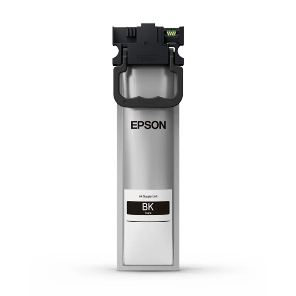 ⁨Epson oryginalny ink / tusz C13T11C140, T11C140, black, 3.4ml⁩ w sklepie Wasserman.eu