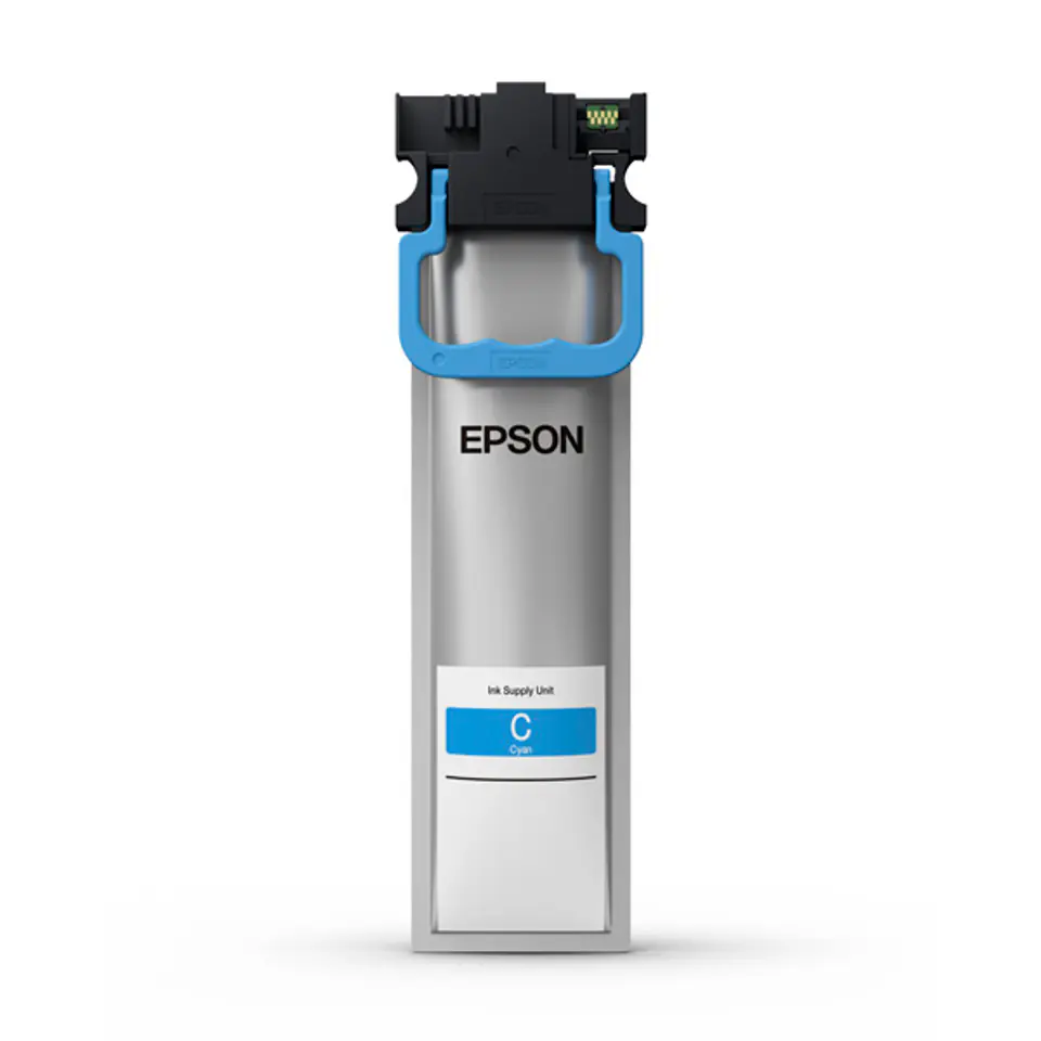 ⁨Epson oryginalny ink / tusz C13T11C240, T11C240, cyan, 3000s, 3.4ml⁩ w sklepie Wasserman.eu