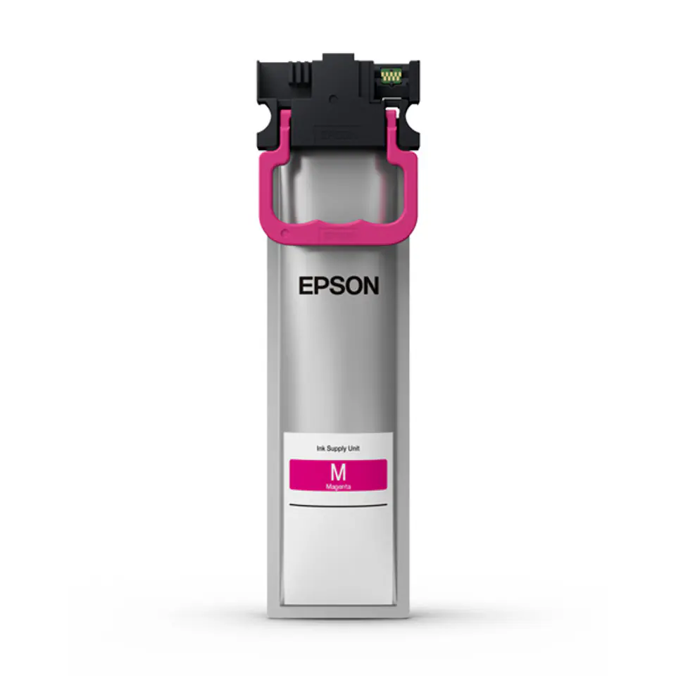 ⁨Epson oryginalny ink / tusz C13T11C340, T11C340, magenta, 3000s, 3.4ml⁩ w sklepie Wasserman.eu