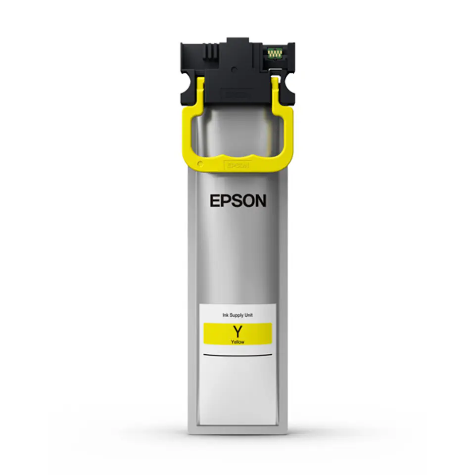 ⁨Epson oryginalny ink / tusz C13T11C440, T11C440, yellow, 3000s, 3.4ml⁩ w sklepie Wasserman.eu
