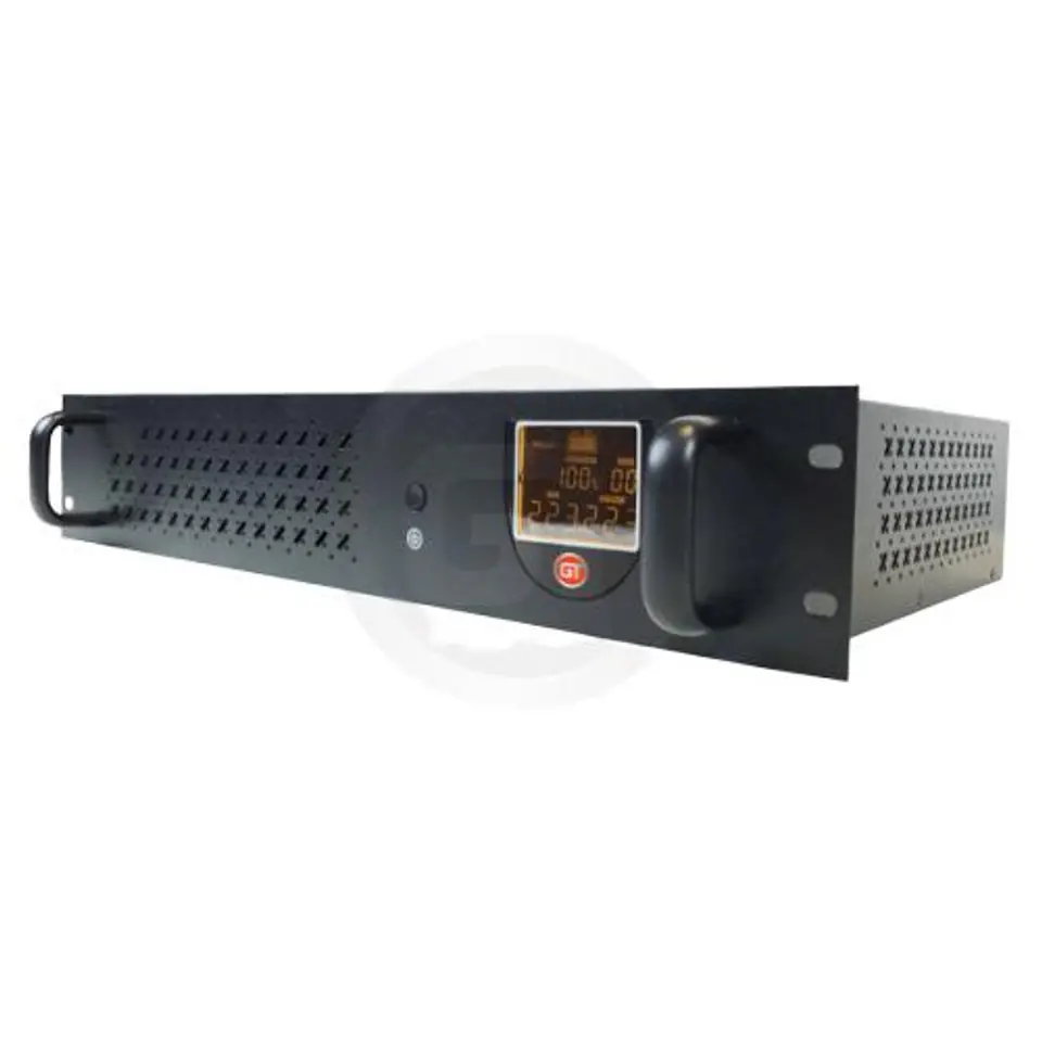 Zasilacz UPS GT POWERbox UPS 850VA/510W 4x IEC C13 Rack 19 w sklepie Wasserman.eu