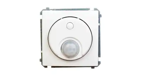 ⁨Simon Basic Motion sensor coupler white BMCR10P.01/11⁩ at Wasserman.eu