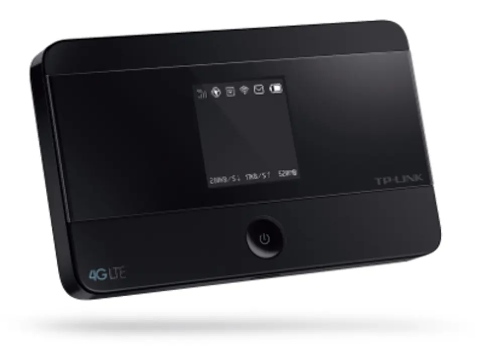 ⁨TP-Link 4G LTE Mobile Wi-Fi⁩ at Wasserman.eu