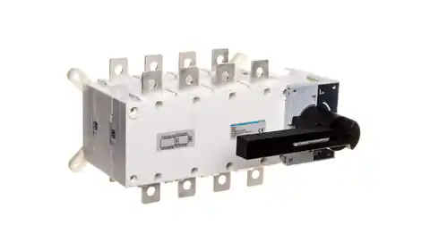 ⁨Przełącznik układ I-0-II (sieć-agregat) 4P 250A HI454⁩ w sklepie Wasserman.eu