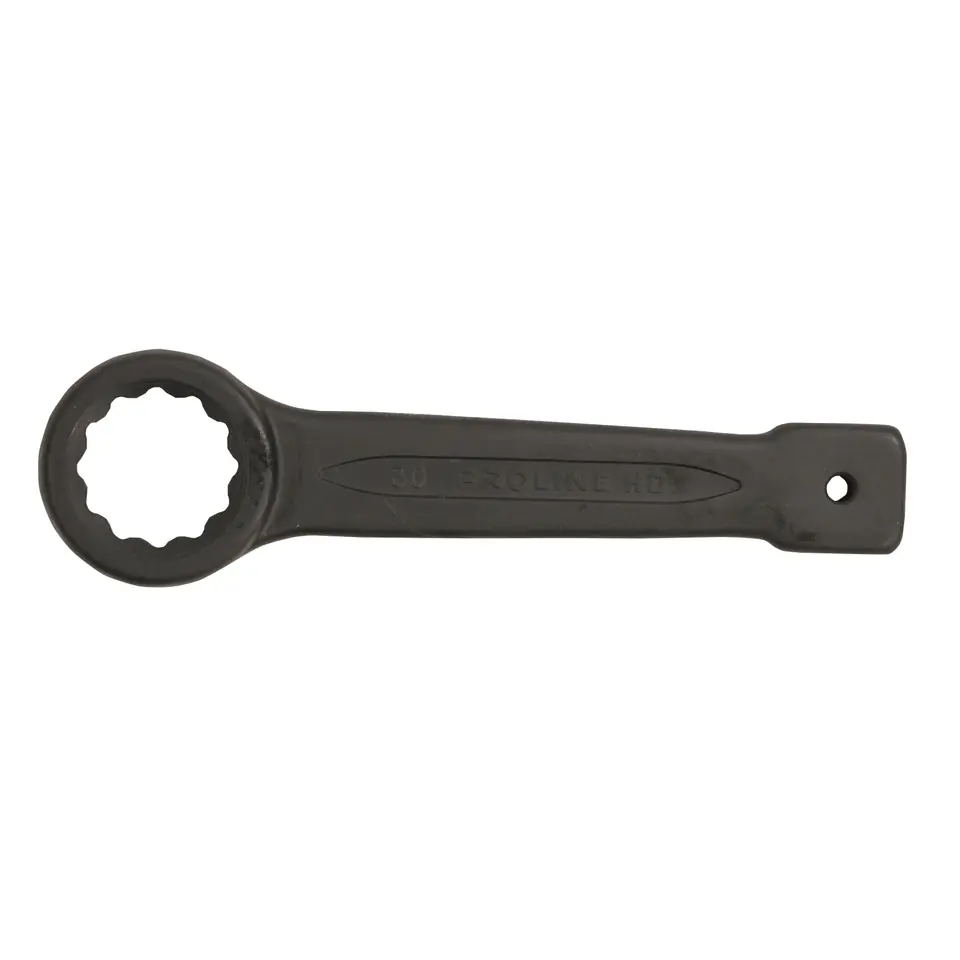 ⁨36960 Klucz oczkowy udarowy CrMo, 60mm, L:280mm, ProlineHD⁩ w sklepie Wasserman.eu