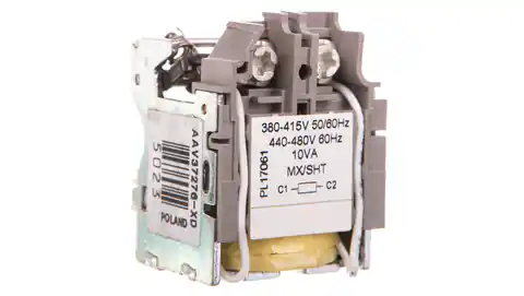 ⁨Wyzwalacz wzrostowy 380-415V AC MX EasyPact CVS LV429388⁩ w sklepie Wasserman.eu