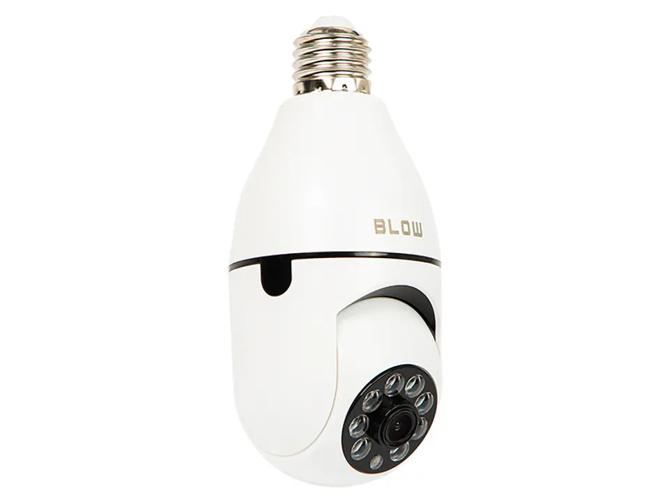 78-824# Kamera blow wifi żarówka h-933 obrotowa w sklepie Wasserman.eu