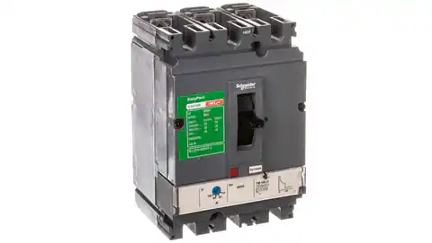 ⁨Power Switch 100A 3P 36kA EasyPact CVS160 TM100D LV516331⁩ at Wasserman.eu