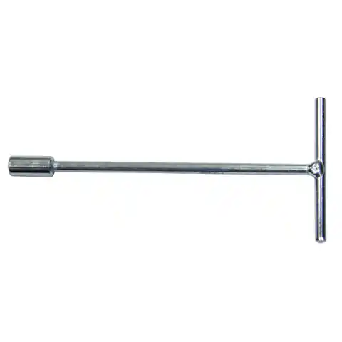 ⁨Shank wrench-short 190/10mm⁩ at Wasserman.eu