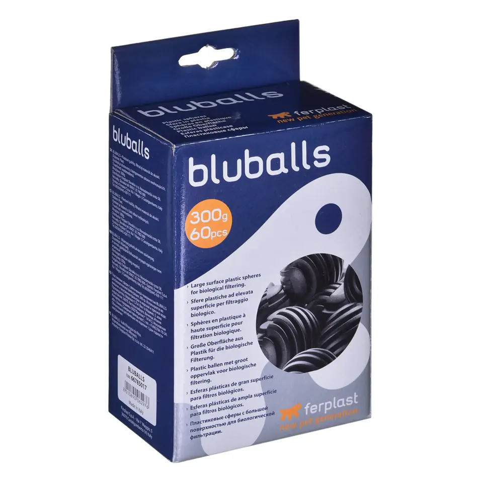 HYDOR BLUBALLS Wkład filtracyjny 300g w sklepie Wasserman.eu
