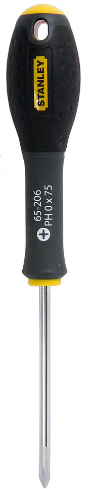 ⁨654141 Screwdriver FatMax VDE PH0x75 mm [L]⁩ at Wasserman.eu