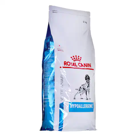 ⁨Royal Canin Hypoallergenic 2kg⁩ w sklepie Wasserman.eu