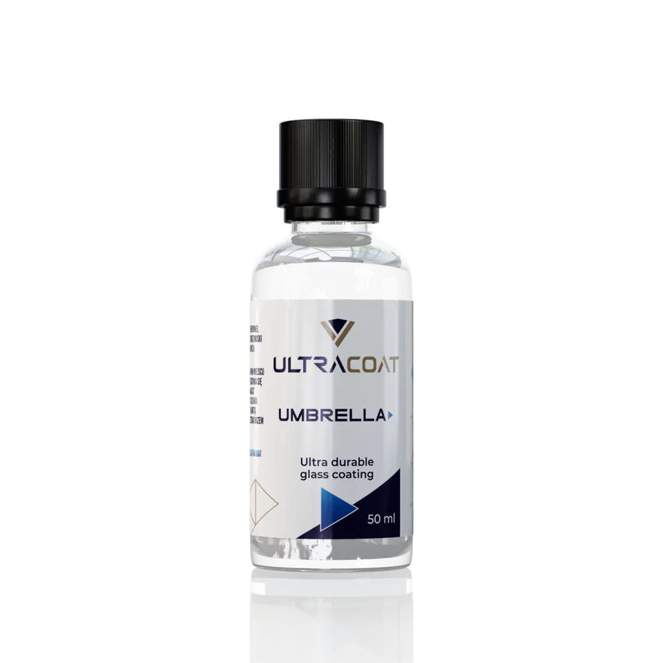 ⁨Ultracoat Umbrella 50ml - niewidzialna wycieraczka⁩ w sklepie Wasserman.eu