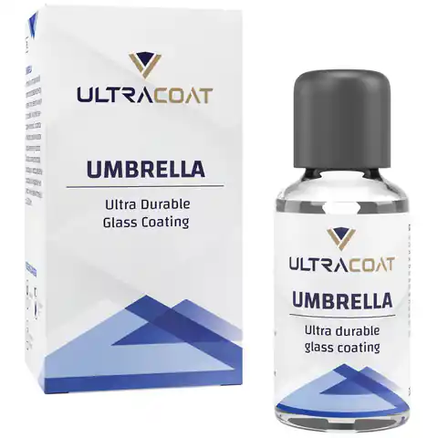 ⁨Ultracoat Umbrella 30ml - niewidzialna wycieraczka⁩ w sklepie Wasserman.eu