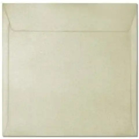 ⁨Koperta 158x158mm MILLENIUM biały P 120g. (10szt.) 282301 Galeria Papieru⁩ w sklepie Wasserman.eu