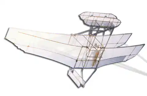 ⁨Latawiec DUMAS - Wright Flyer KIT [K202]⁩ w sklepie Wasserman.eu