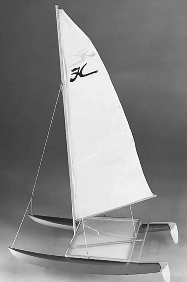 ⁨Łódź DUMAS - Hobie Cat 1101⁩ w sklepie Wasserman.eu