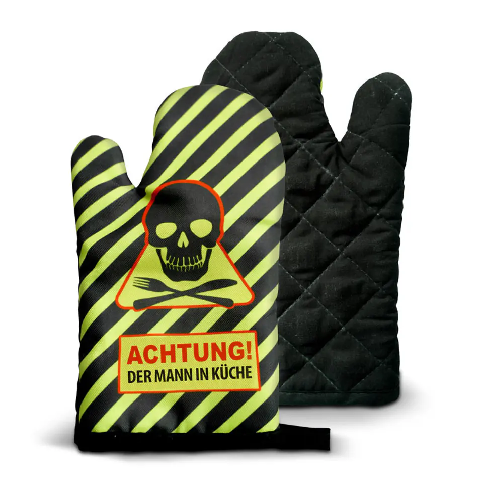 ⁨Dangerous Cook's Glove (DE)⁩ at Wasserman.eu