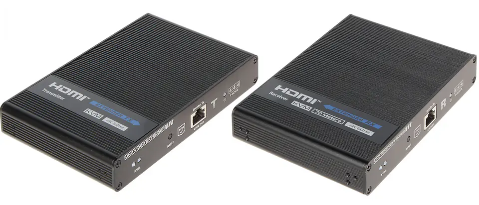 EXTENDER HDMI+USB-EX-100-4K w sklepie Wasserman.eu