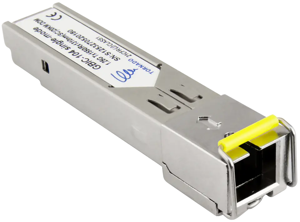 ⁨Moduł SFP GBIC PULSAR GBIC-104⁩ w sklepie Wasserman.eu