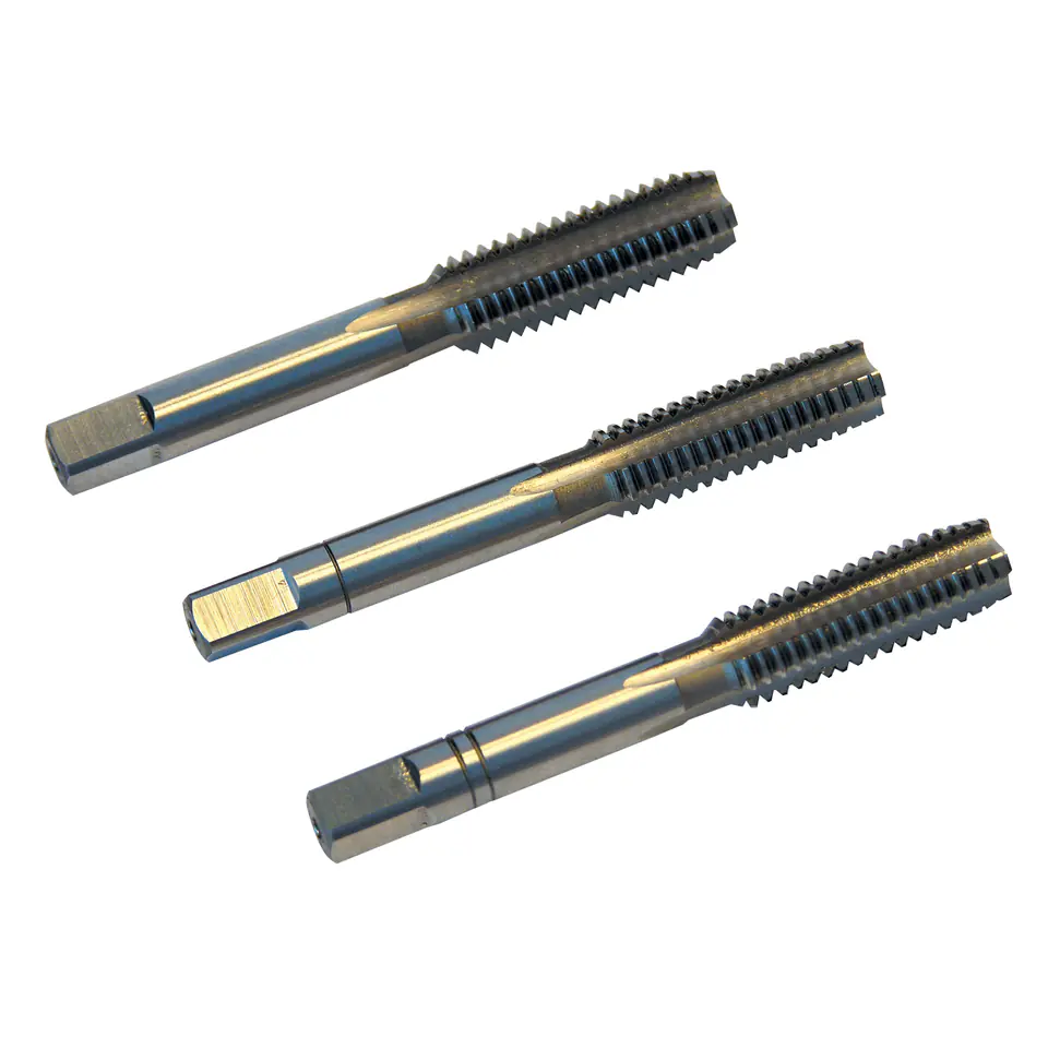 ⁨67025 Hand tap HSS M5 set of 3 elements, Proline⁩ at Wasserman.eu