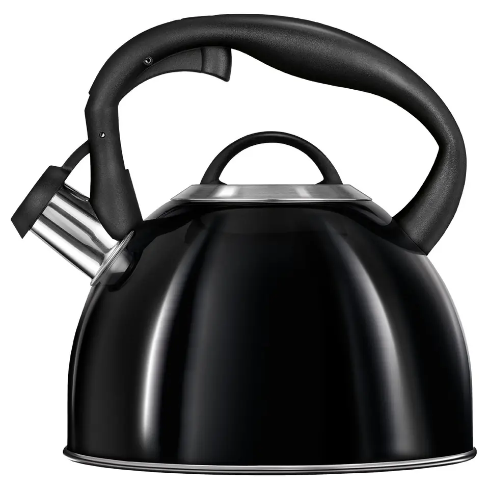 ⁨Smile kettle MCN-13/C 3l black⁩ at Wasserman.eu