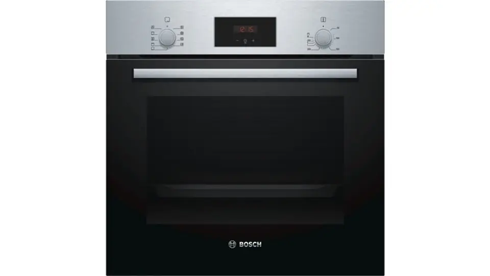 ⁨Bosch Serie 2 HBF114ES0 oven 66 L A Stainless steel⁩ at Wasserman.eu