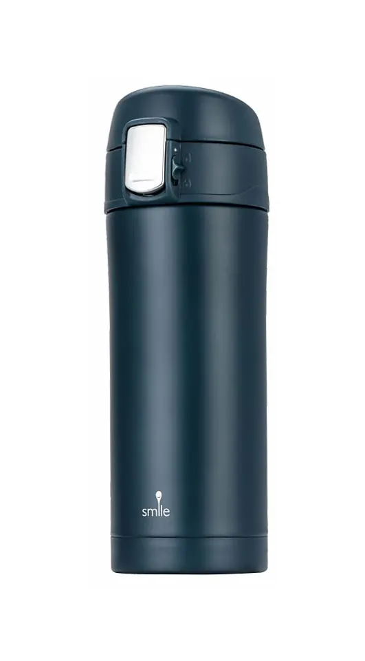 ⁨Smile STT-15 thermal mug 300 ml navy blue⁩ at Wasserman.eu