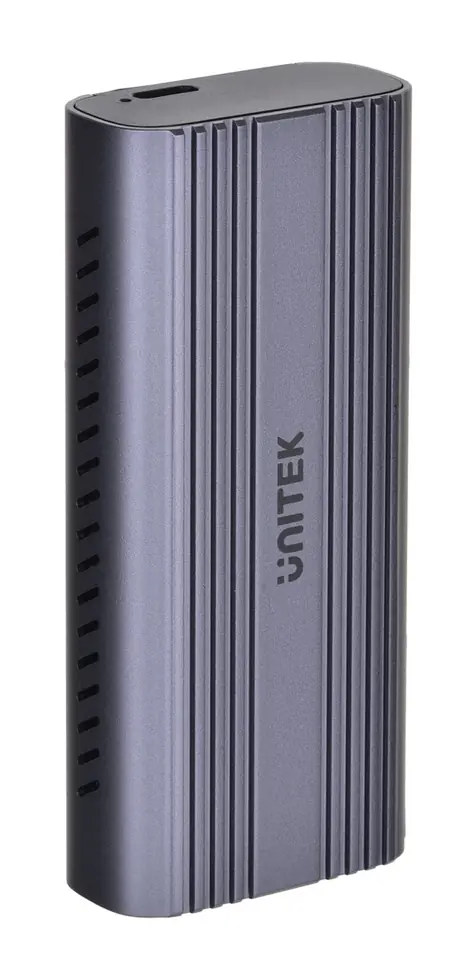 ⁨UNITEK M.2 NVME ENCLOSURE, USB 4⁩ at Wasserman.eu