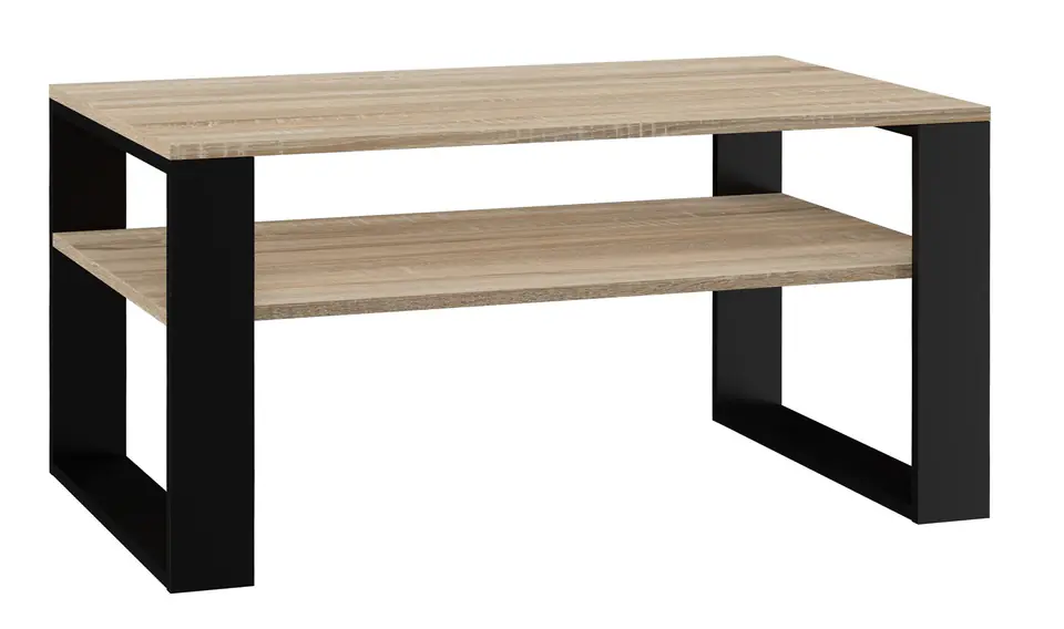 ⁨Topeshop MODERN 1P SON CZ coffee/side/end table Coffee table Rectangular shape 2 leg(s)⁩ at Wasserman.eu