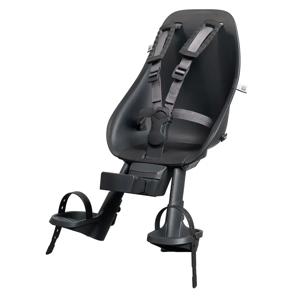 ⁨Urban Iki front seat color Black/Black⁩ at Wasserman.eu